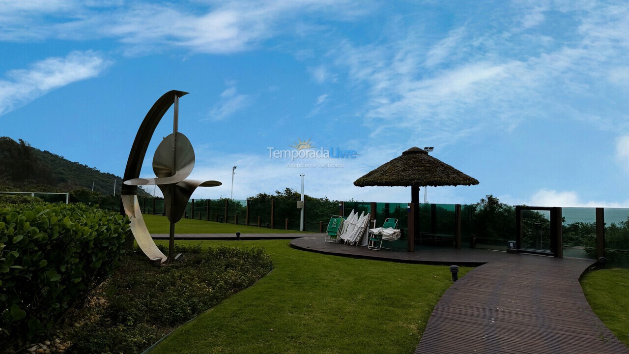 Apartment for vacation rental in Florianópolis (Lagoinha)