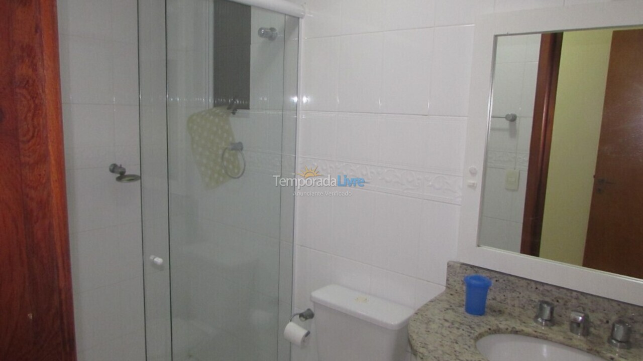 Apartamento para aluguel de temporada em Florianopolis (Praia dos Ingleses)