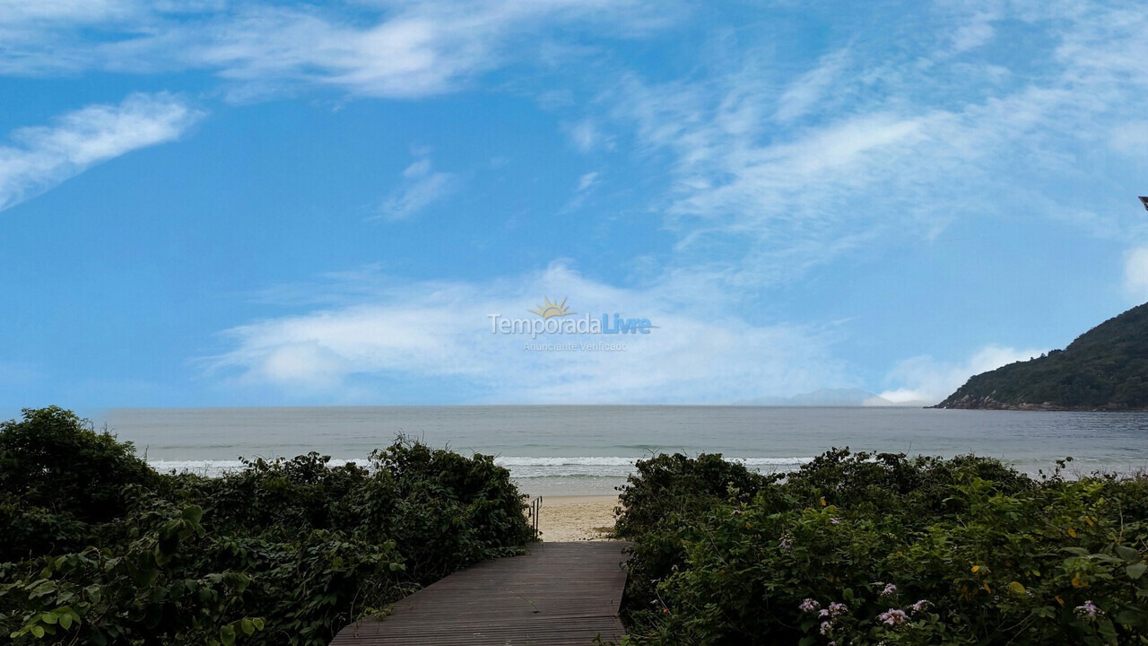 Apartment for vacation rental in Florianópolis (Lagoinha)