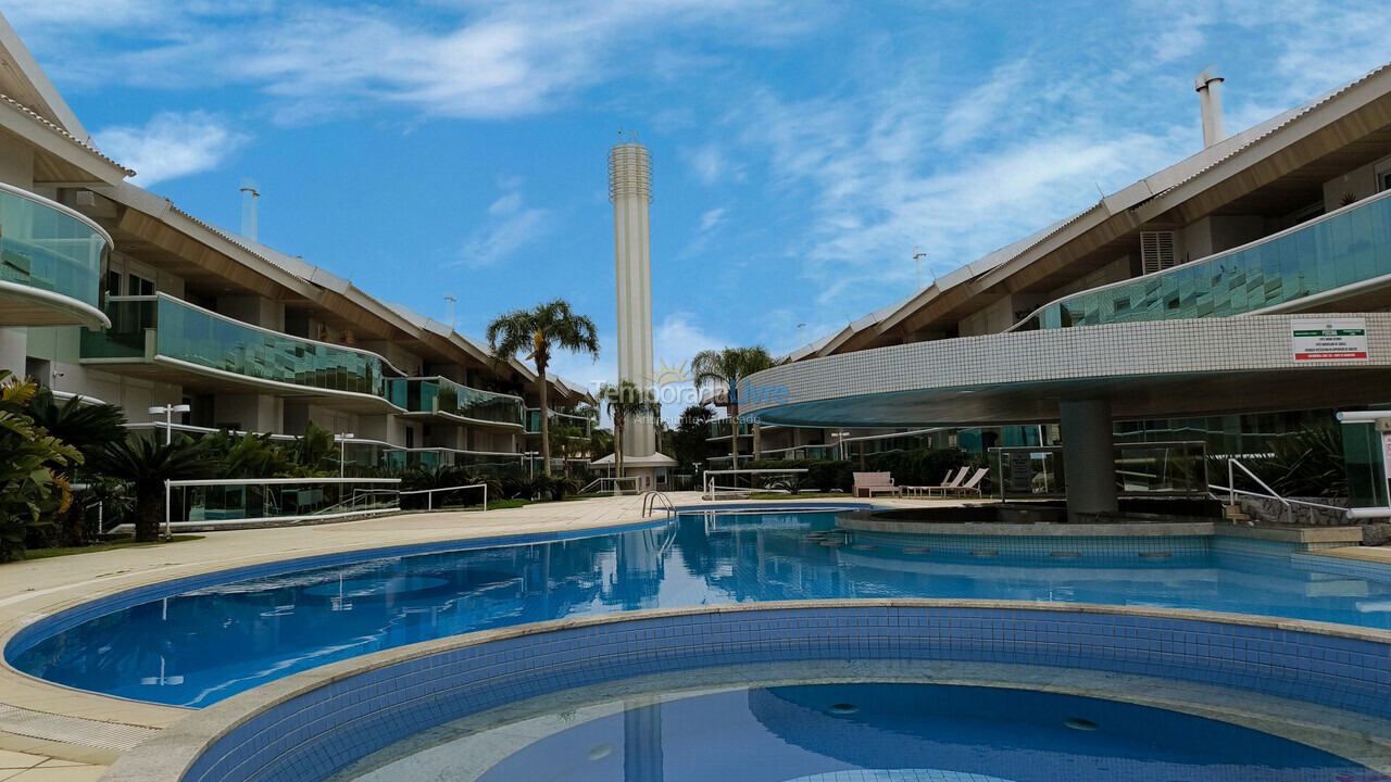 Apartment for vacation rental in Florianópolis (Lagoinha)