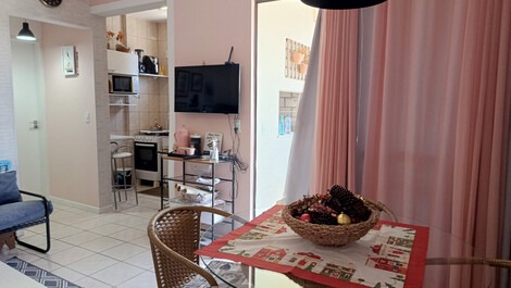 Excelente Apartamento para aluguel de temporada em Ingleses,...