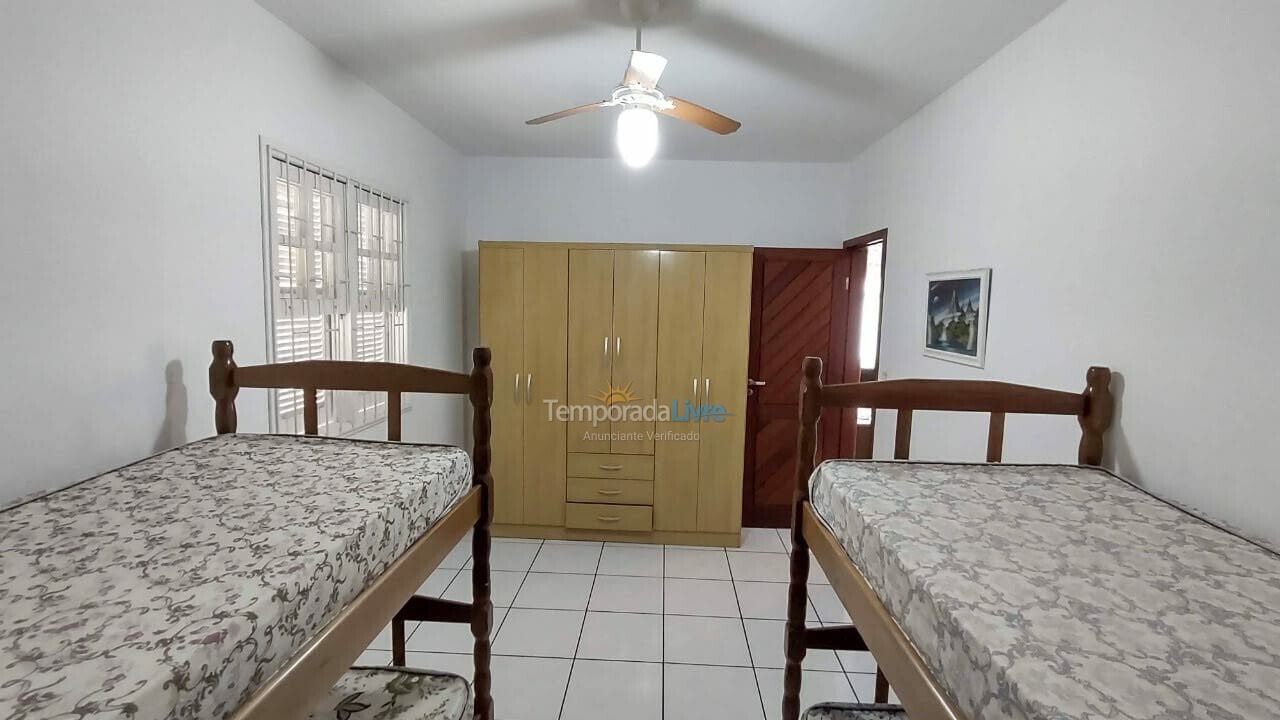 Casa para alquiler de vacaciones em Florianópolis (Cachoeira do Bom Jesus)
