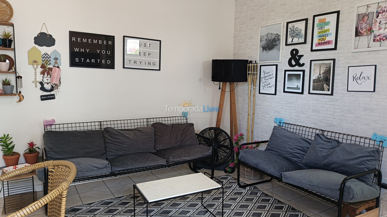 Apartamento para aluguel de temporada em Florianopolis (Praia dos Ingleses)