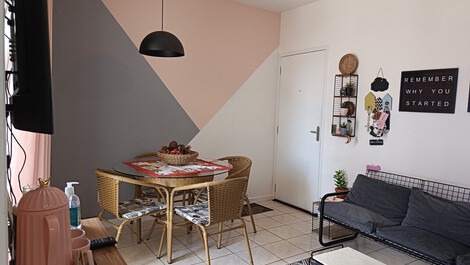 Excelente Apartamento para aluguel de temporada em Ingleses,...