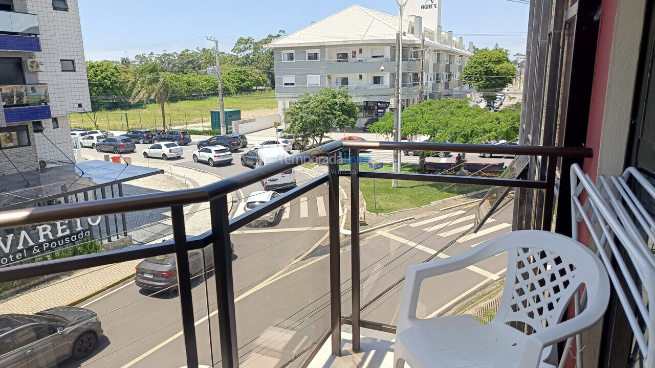 Apartamento para aluguel de temporada em Florianopolis (Praia dos Ingleses)