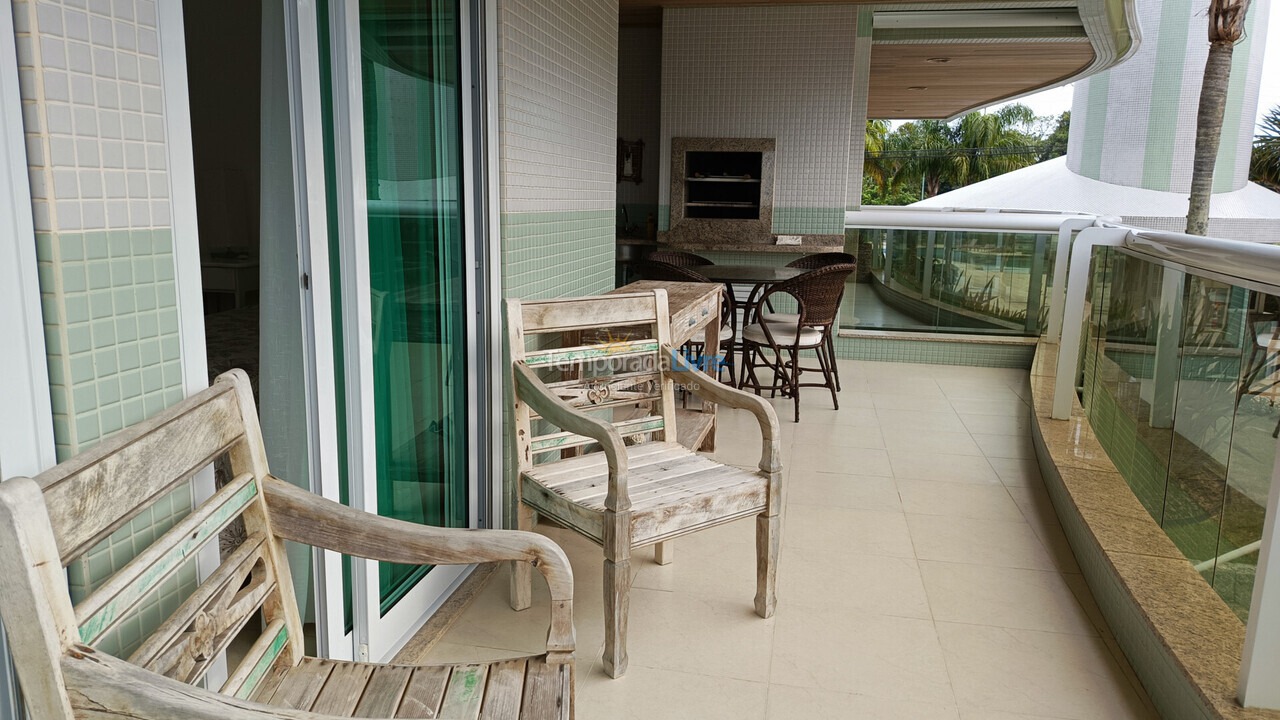 Apartment for vacation rental in Florianópolis (Lagoinha)