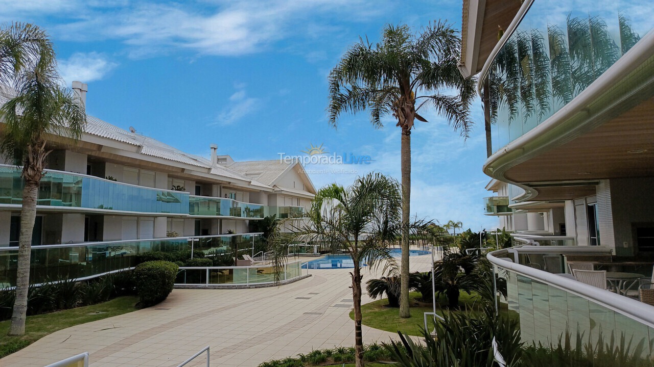 Apartment for vacation rental in Florianópolis (Lagoinha)