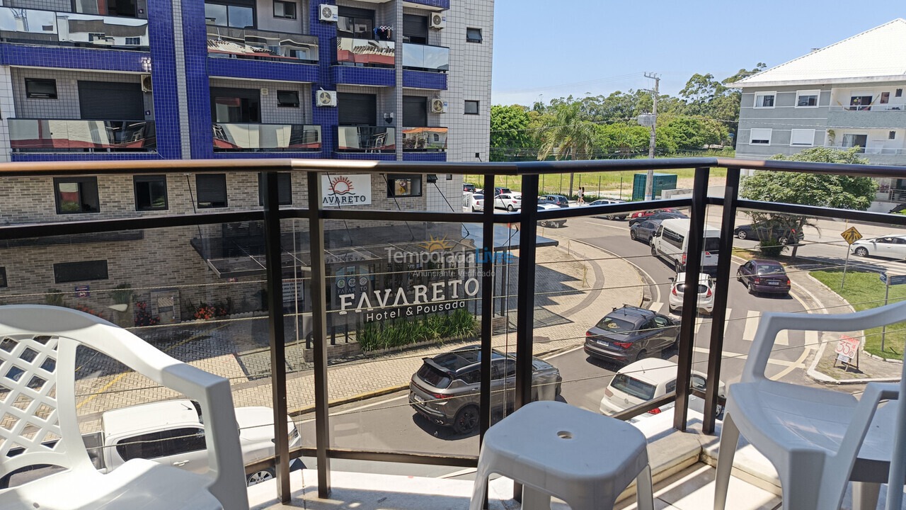 Apartamento para aluguel de temporada em Florianopolis (Praia dos Ingleses)