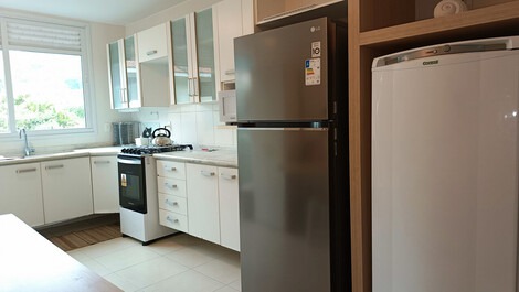 Excellent Apartment for seasonal rental in Lagoinha,...