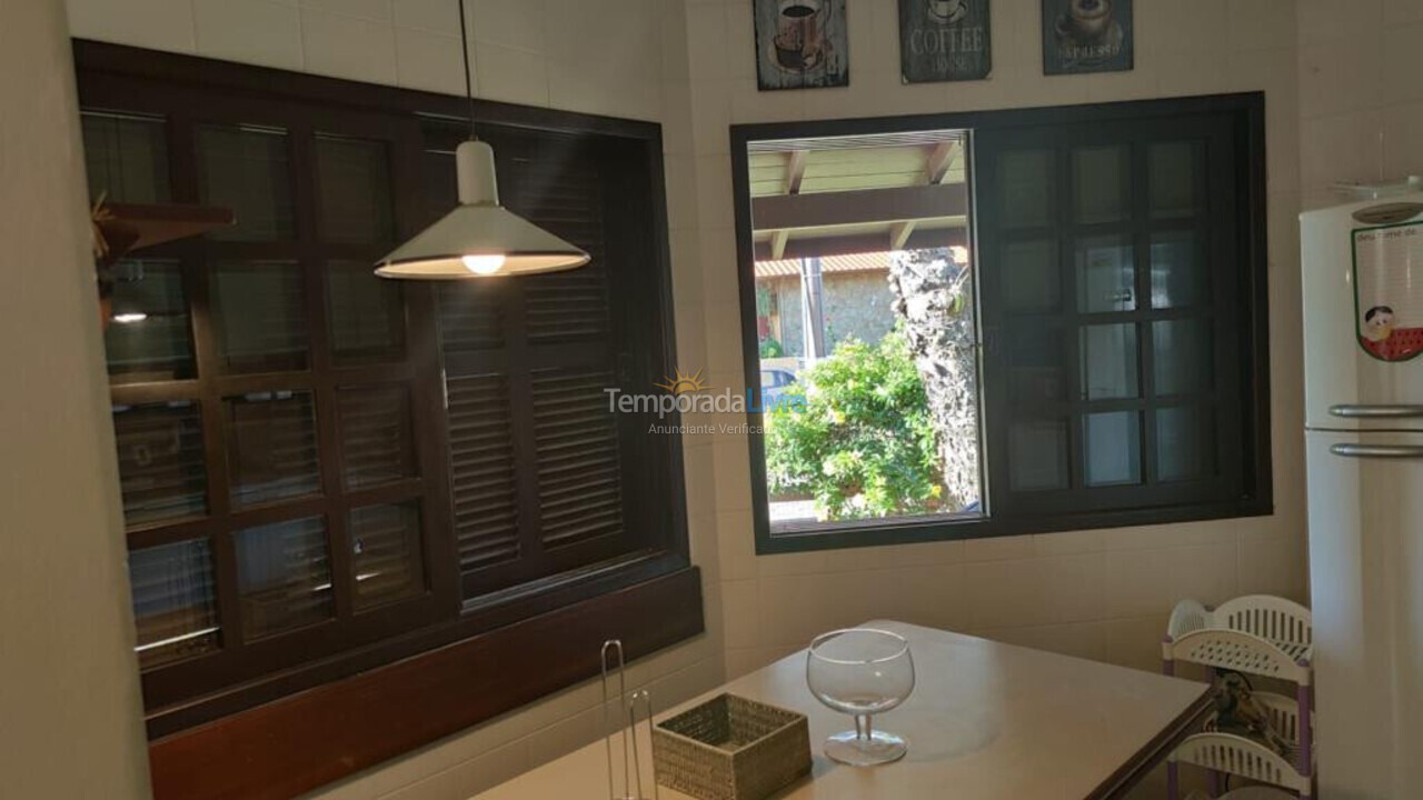 Casa para aluguel de temporada em Florianopolis (Praia dos Ingleses)