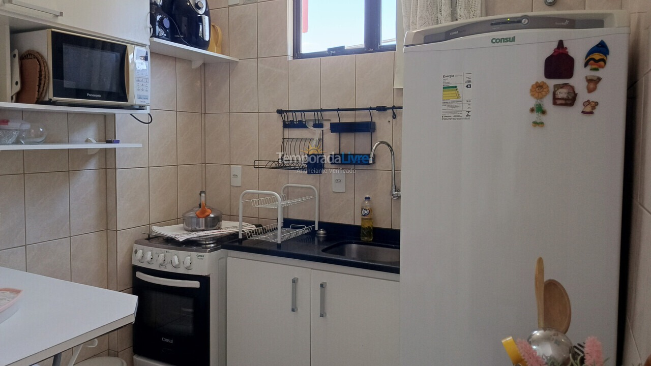 Apartamento para aluguel de temporada em Florianopolis (Praia dos Ingleses)