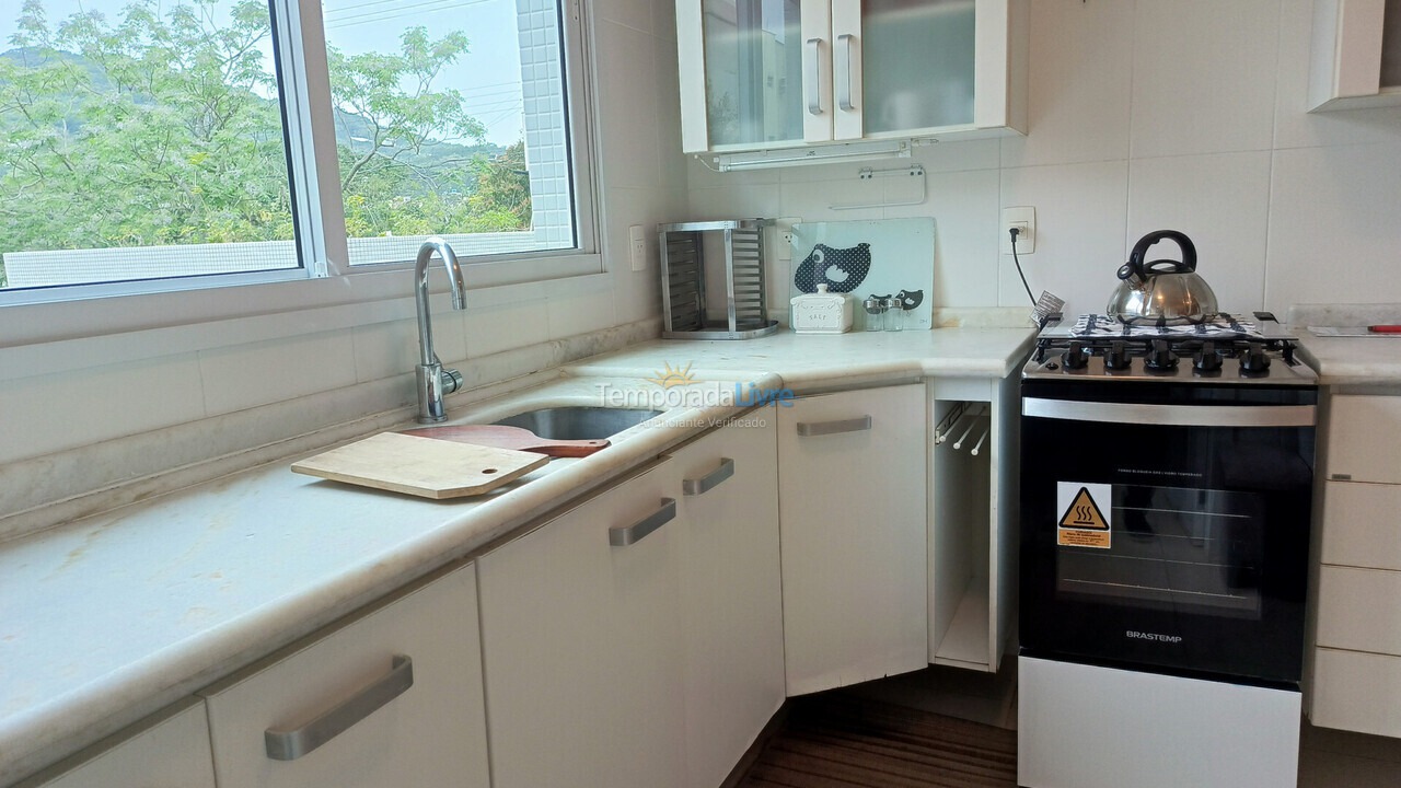 Apartment for vacation rental in Florianópolis (Lagoinha)