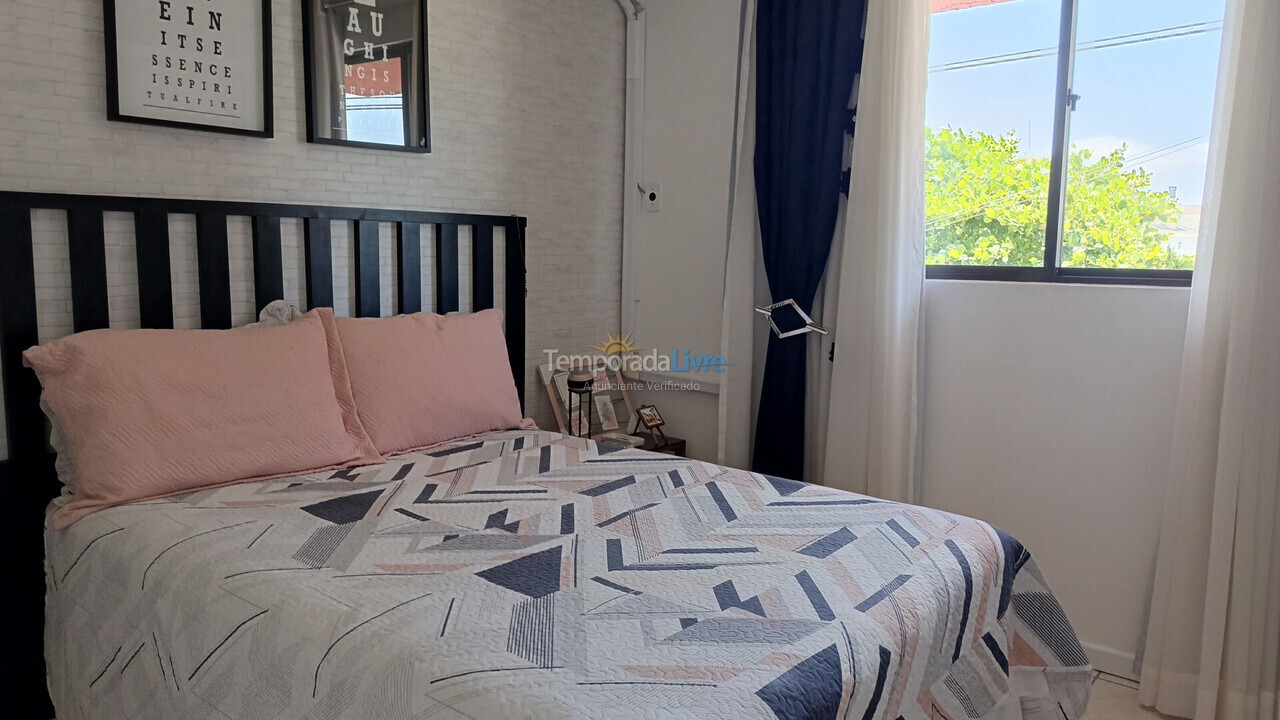 Apartamento para aluguel de temporada em Florianopolis (Praia dos Ingleses)