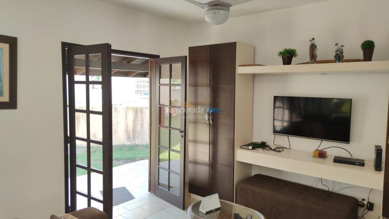 Casa para aluguel de temporada em Florianopolis (Praia dos Ingleses)