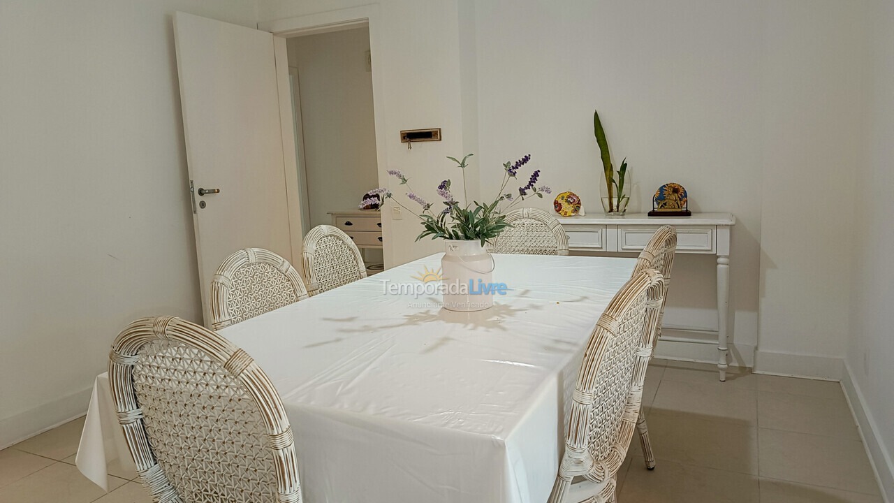 Apartment for vacation rental in Florianópolis (Lagoinha)