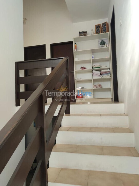 Casa para aluguel de temporada em Florianopolis (Praia dos Ingleses)