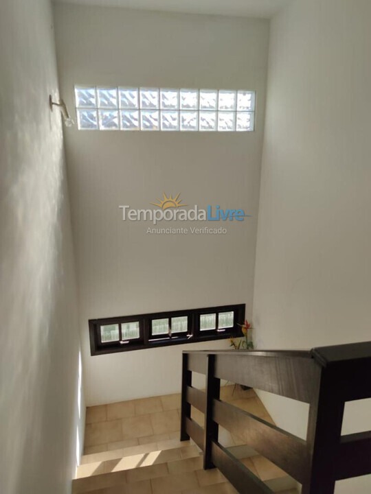 Casa para aluguel de temporada em Florianopolis (Praia dos Ingleses)