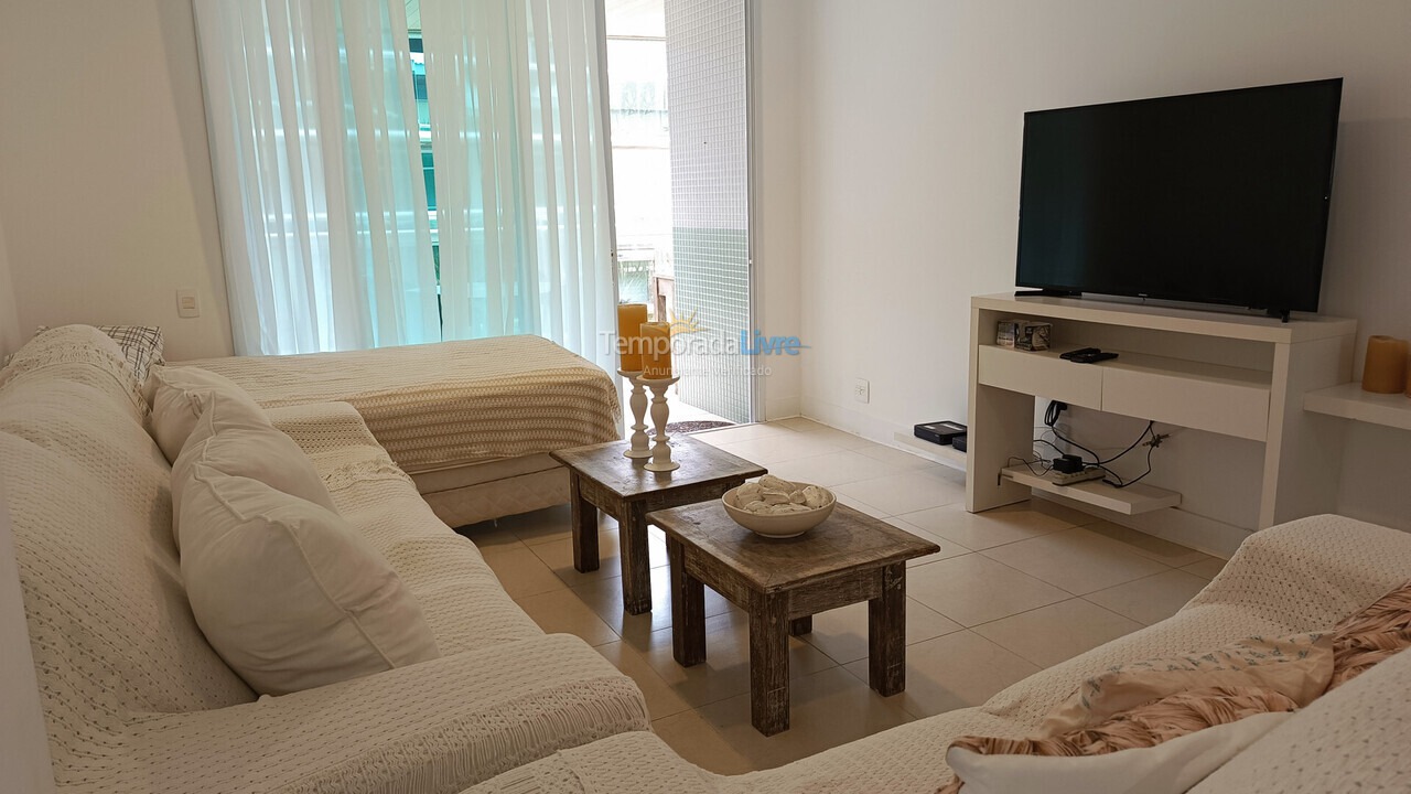 Apartment for vacation rental in Florianópolis (Lagoinha)