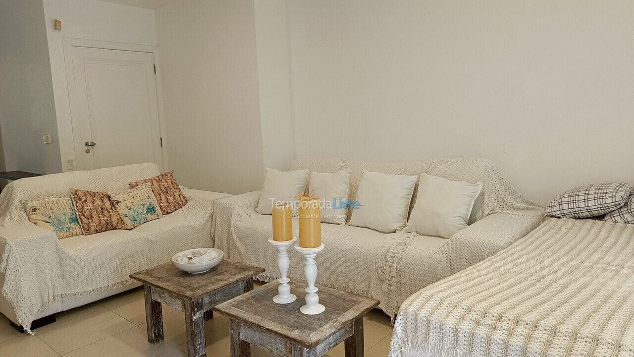 Apartment for vacation rental in Florianópolis (Lagoinha)