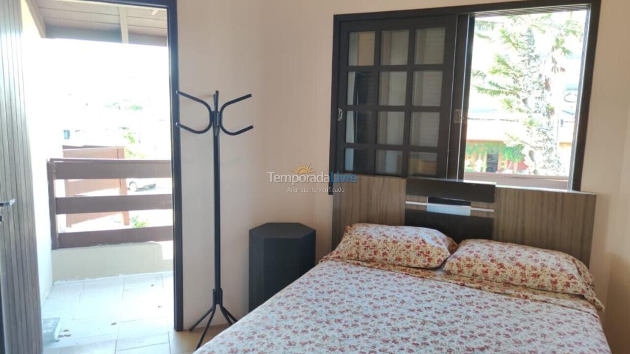 Casa para aluguel de temporada em Florianopolis (Praia dos Ingleses)