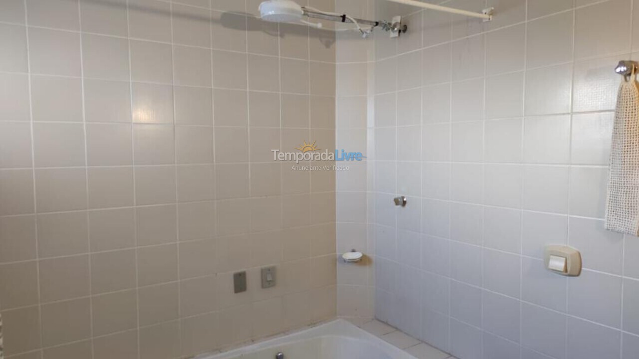 Casa para aluguel de temporada em Florianopolis (Praia dos Ingleses)