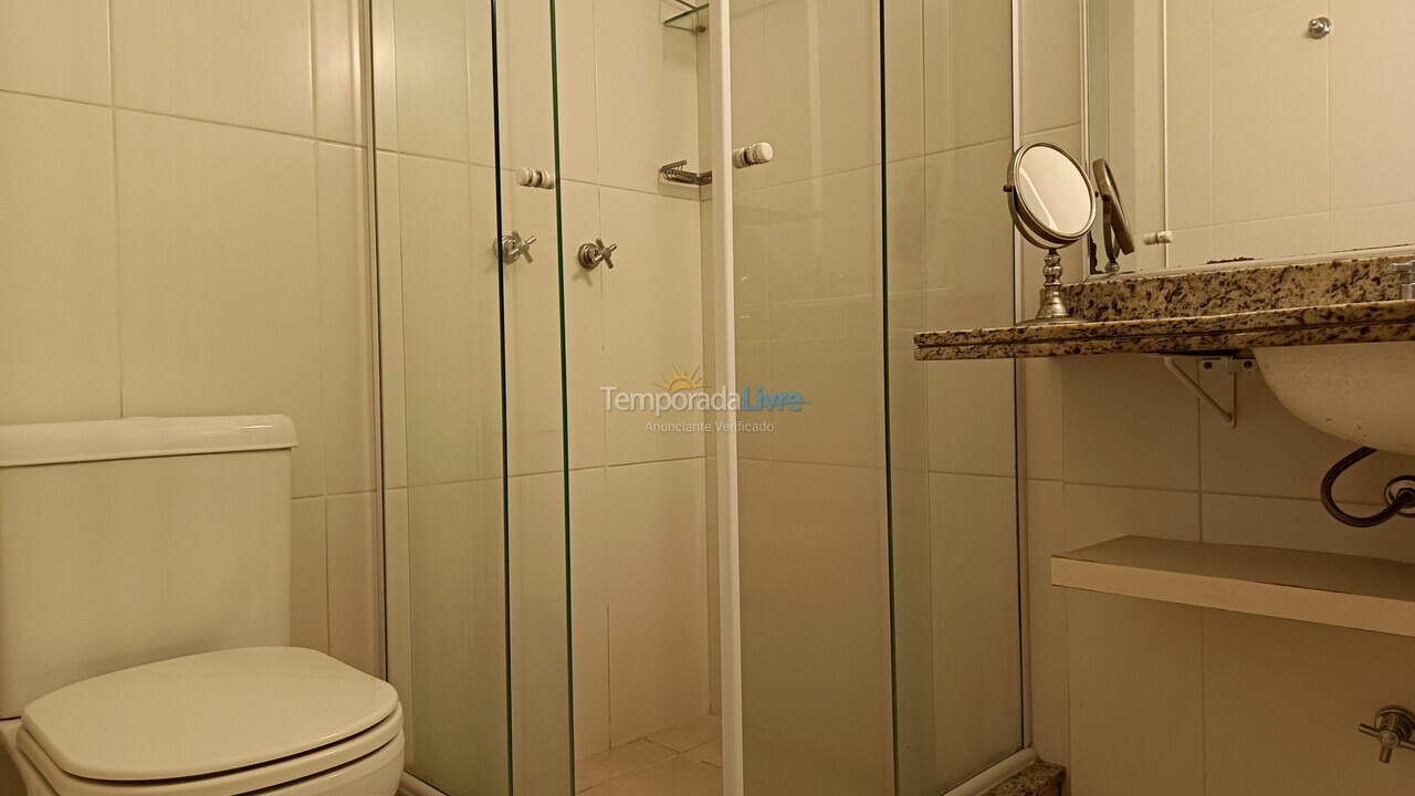 Apartment for vacation rental in Florianópolis (Lagoinha)