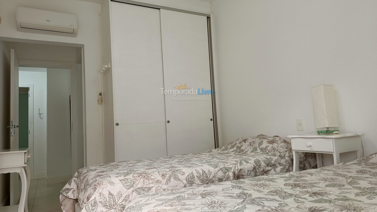 Apartment for vacation rental in Florianópolis (Lagoinha)