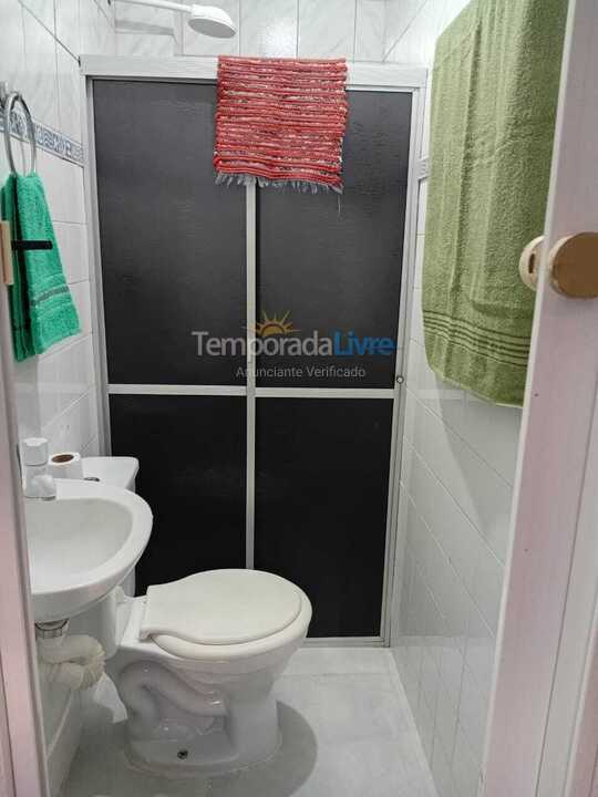 Apartamento para aluguel de temporada em Salvador (Pituba)