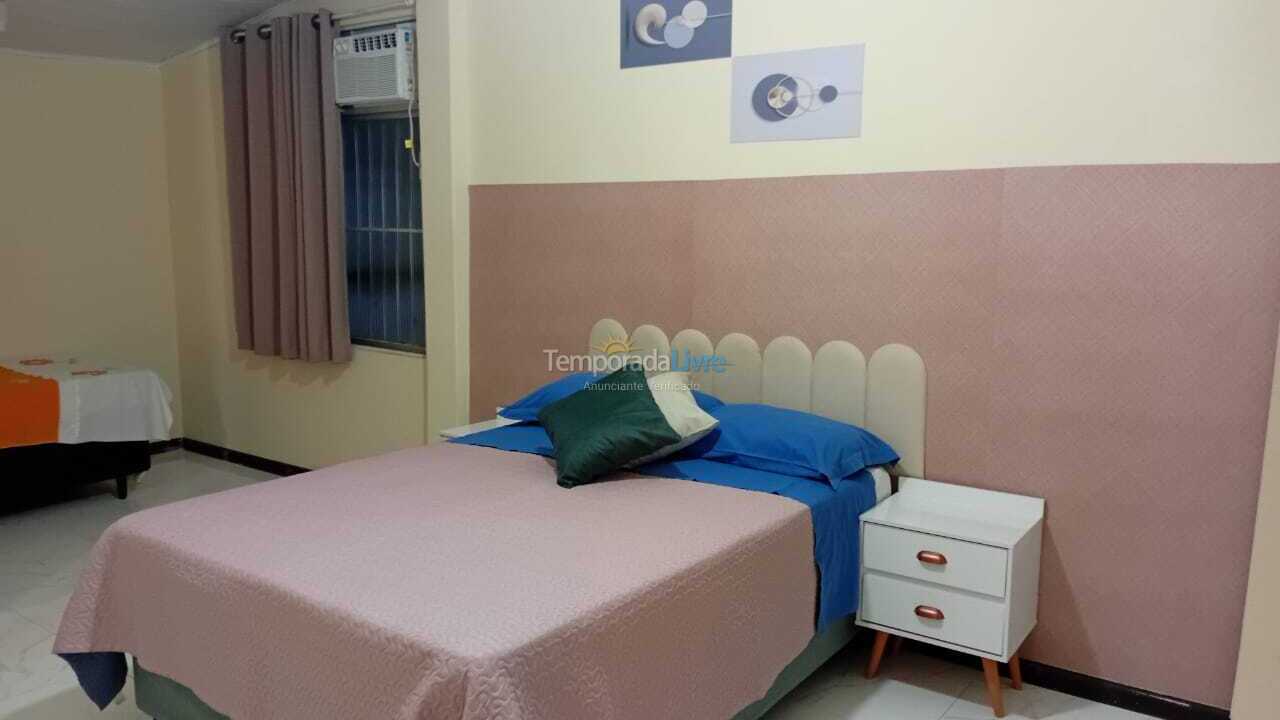 Apartamento para aluguel de temporada em Salvador (Pituba)