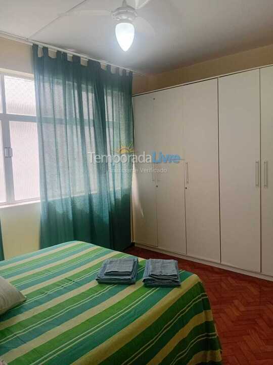 Apartamento para aluguel de temporada em Salvador (Pituba)