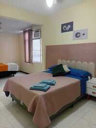 Apartamento para aluguel de temporada em Salvador (Pituba)