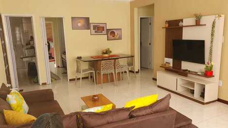 Apartamento para aluguel de temporada em Salvador (Pituba)