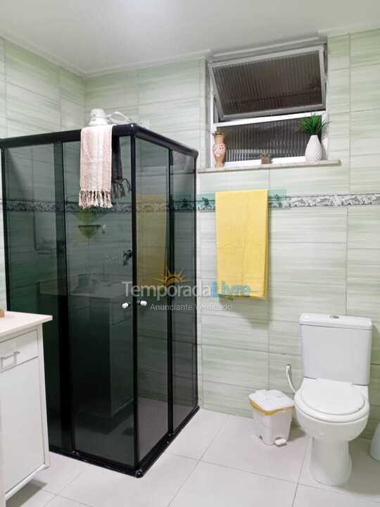 Apartamento para aluguel de temporada em Salvador (Pituba)