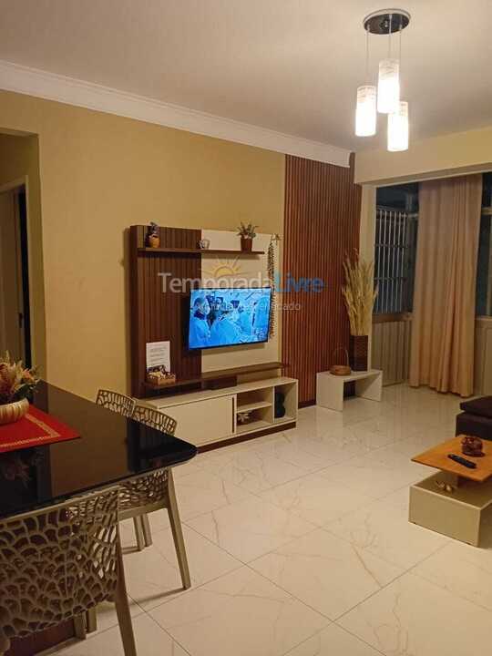 Apartamento para aluguel de temporada em Salvador (Pituba)