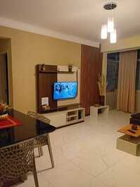 Apartamento para aluguel de temporada em Salvador (Pituba)