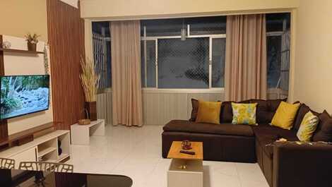 Apartamento para aluguel de temporada em Salvador (Pituba)