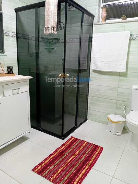 Apartamento para aluguel de temporada em Salvador (Pituba)