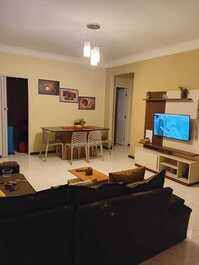 Apartamento para aluguel de temporada em Salvador (Pituba)