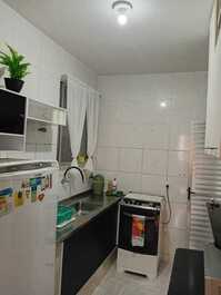 Apartamento para aluguel de temporada em Salvador (Pituba)