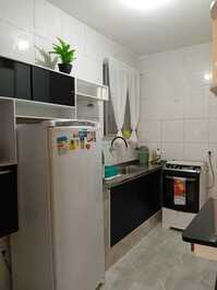 Apartamento para aluguel de temporada em Salvador (Pituba)