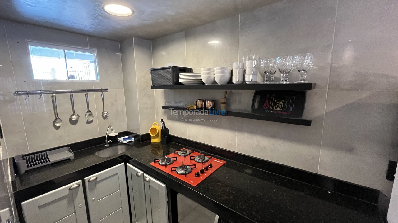 Apartment for vacation rental in Natal (Ponta Negra)