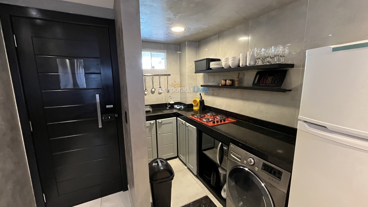 Apartment for vacation rental in Natal (Ponta Negra)