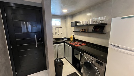 Complete Flat Close to the sea of Ponta Negra