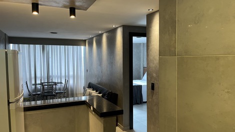 Complete Flat Close to the sea of Ponta Negra