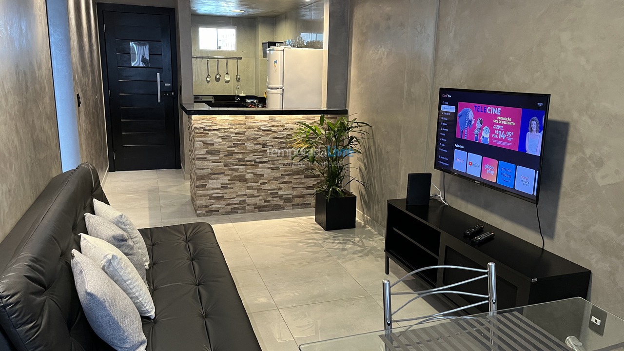 Apartment for vacation rental in Natal (Ponta Negra)