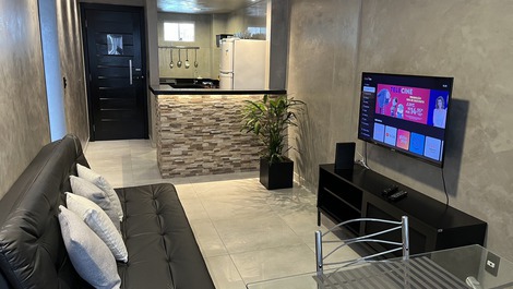 Complete Flat Close to the sea of Ponta Negra