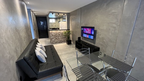 Complete Flat Close to the sea of Ponta Negra