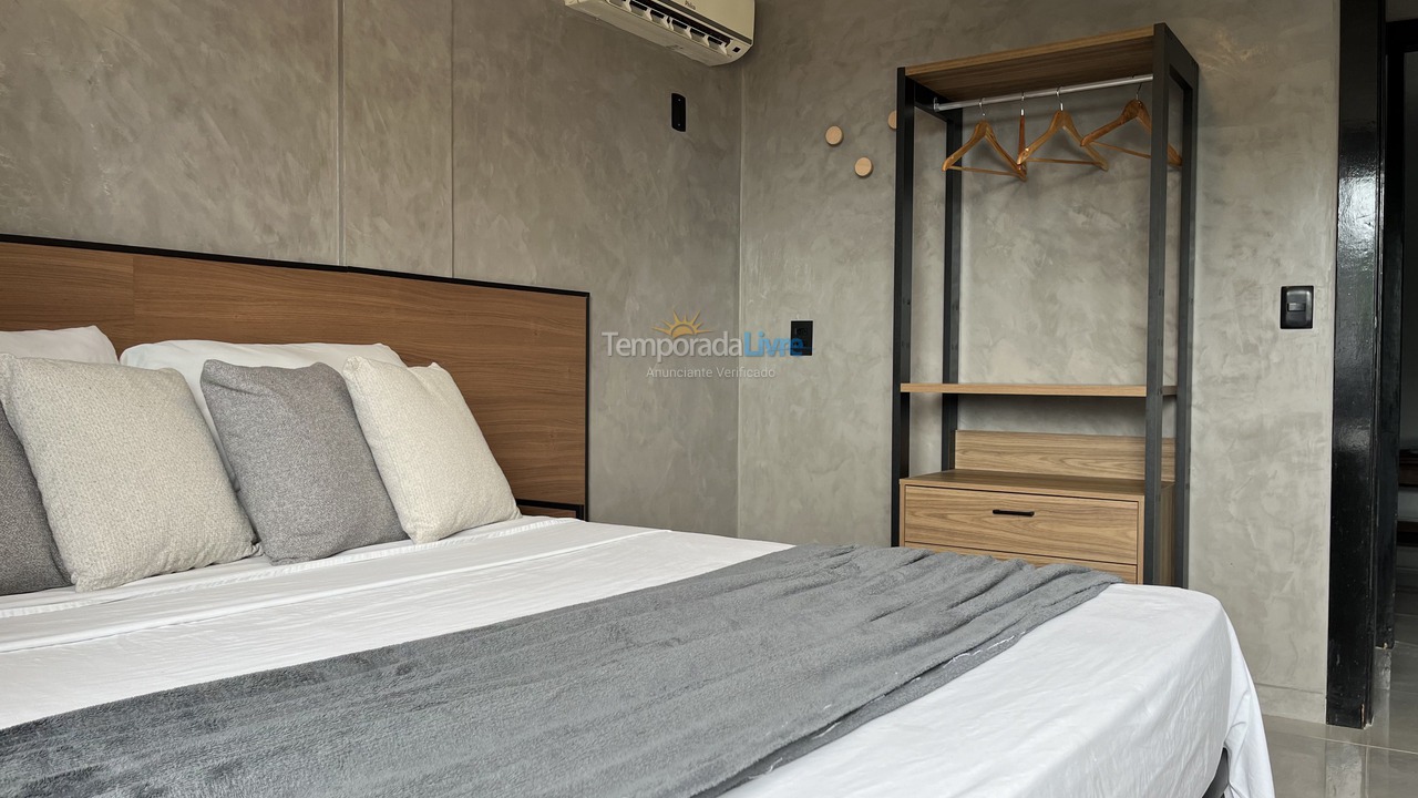 Apartment for vacation rental in Natal (Ponta Negra)