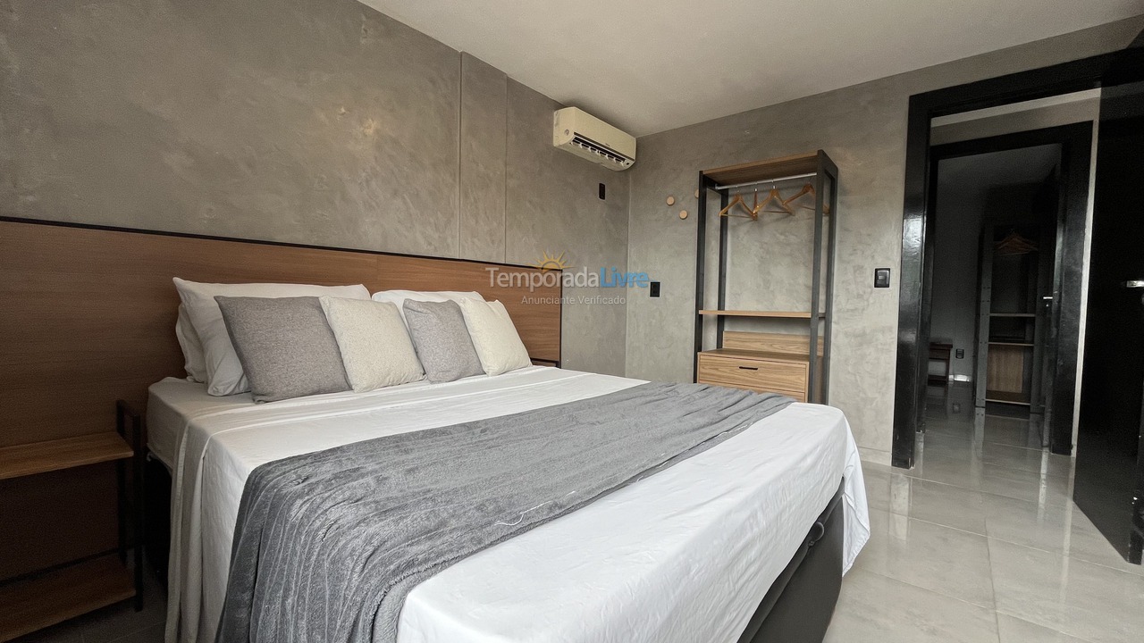 Apartment for vacation rental in Natal (Ponta Negra)