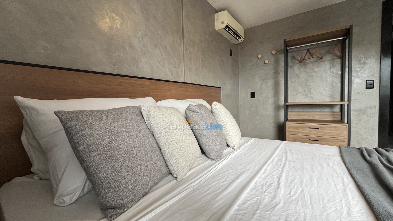 Apartment for vacation rental in Natal (Ponta Negra)